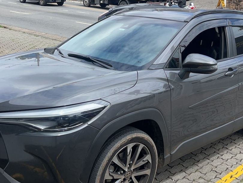 Toyota Corolla Cross XRE 2.0 16V Flex Aut.