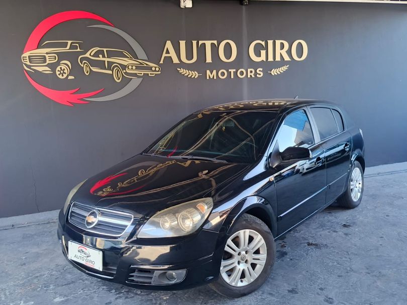 Chevrolet Vectra GT 2.0 MPFI 8V FlexPower Mec.