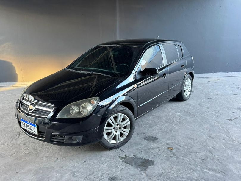 Chevrolet Vectra GT 2.0 MPFI 8V FlexPower Mec.