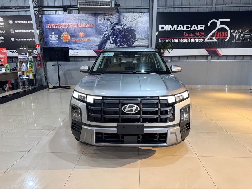 Hyundai 1.0L TGDI PLATINUM