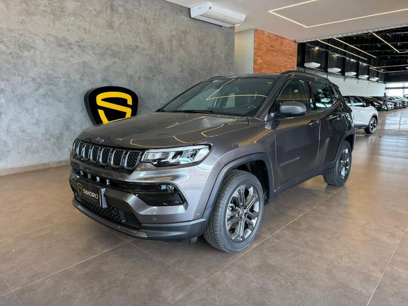 Jeep COMPASS LONG. T270 1.3 TB 4x2 Flex Aut.