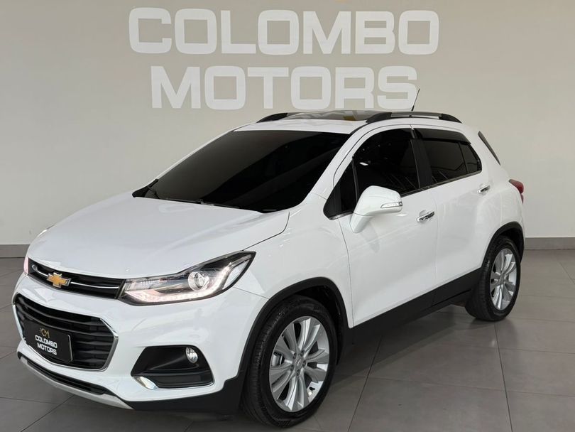 Chevrolet TRACKER Premier 1.4 Turbo 16V Flex Aut