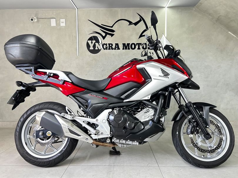 HONDA NC 750X/NC 750X ABS