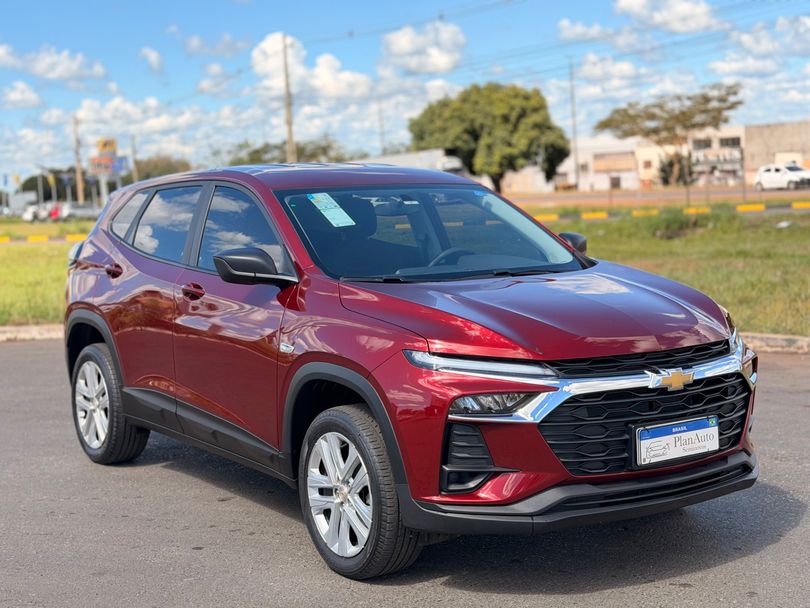 Chevrolet TRACKER 1.0 Turbo 12V Flex Aut. 