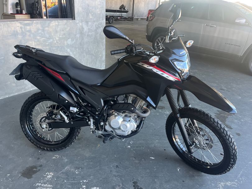 HONDA NXR 160 BROS FLEX