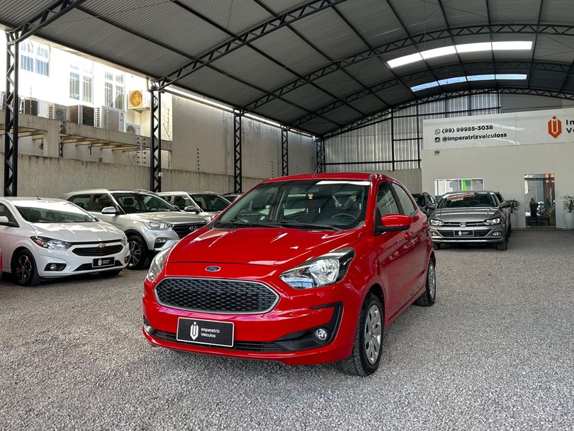 Ford Ka 1.0 SE/SE Plus TiVCT Flex 5p