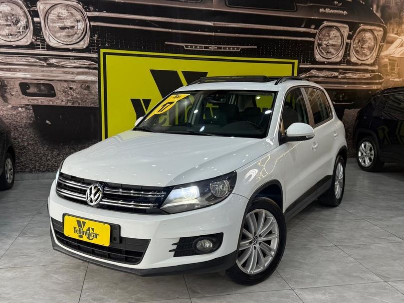 VolksWagen TIGUAN 1.4 TSI 16V 150cv 5p