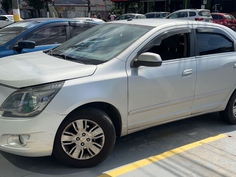Chevrolet COBALT LTZ 1.8 8V Econo.Flex 4p Aut.