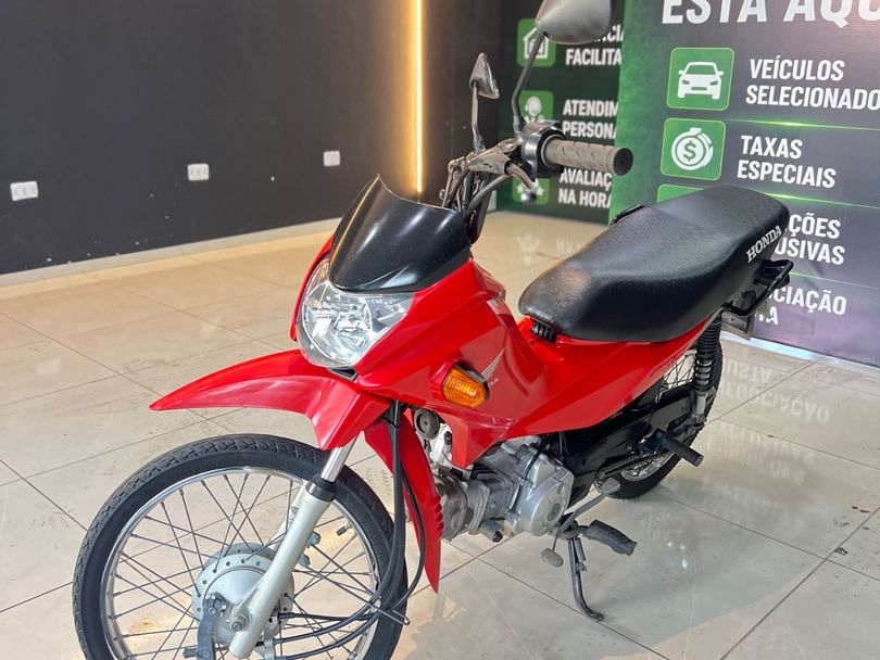 HONDA POP 110i