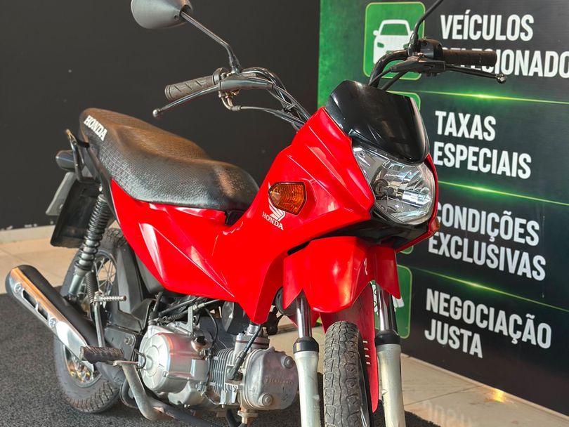 HONDA POP 110i