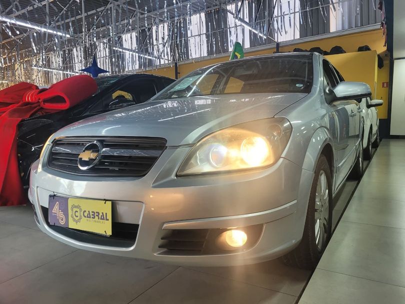 Chevrolet Vectra GT 2.0 MPFI 8V FlexPower Aut.