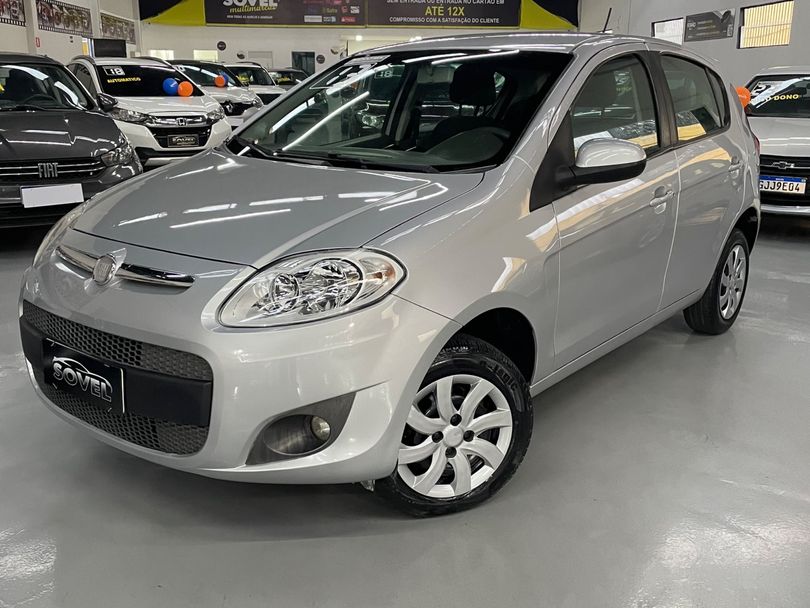 Fiat Palio ATTRACTIVE 1.0 EVO Fire Flex 8v 5p