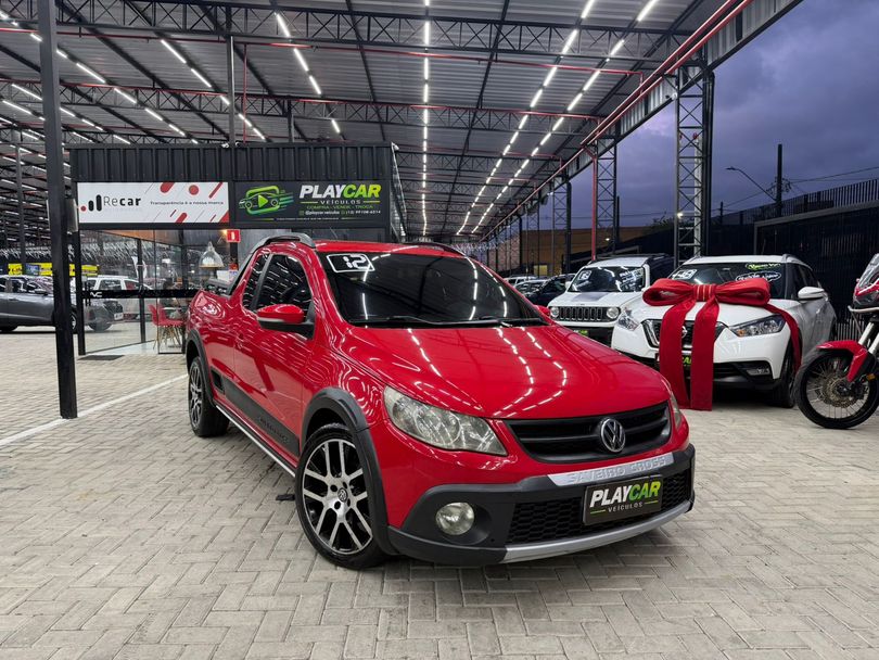 VolksWagen Saveiro CROSS 1.6 Mi Total Flex 8V CE