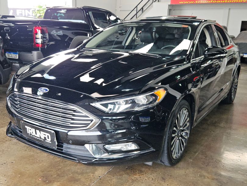 Ford Fusion Titanium 2.0 GTDI Eco. Awd Aut.
