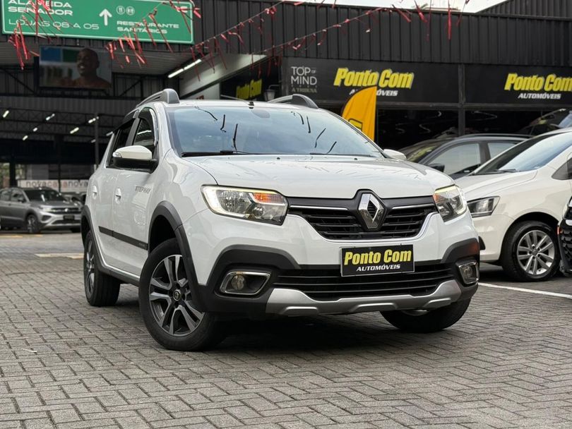 Renault STEPWAY Iconic Flex 1.6 16V Aut.