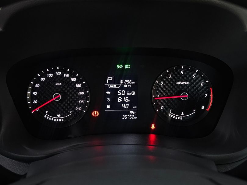 Hyundai HB20S Comfort Plus 1.0 TB Flex 12V Aut