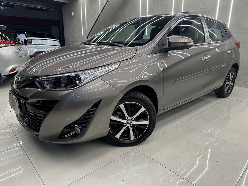 Toyota YARIS XLS 1.5 Flex 16V 5p Aut.