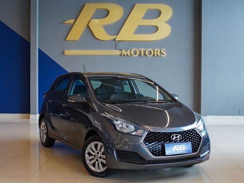 Hyundai HB20 C.Style/C.Plus 1.6 Flex 16V Aut.
