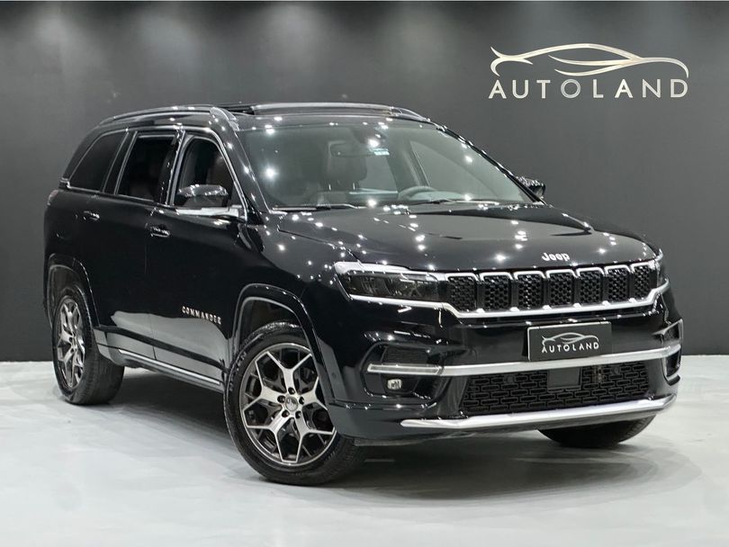 Jeep Commander Overland T270 1.3 TB Flex Aut.