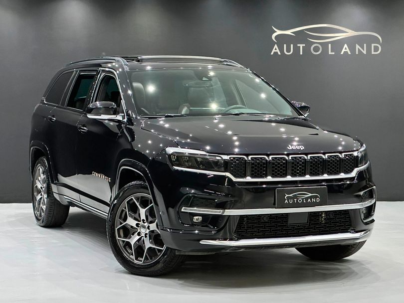 Jeep Commander Overland T270 1.3 TB Flex Aut.