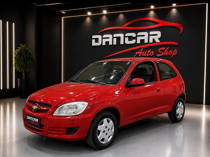 Chevrolet Celta Life/ LS 1.0 MPFI 8V FlexPower 3p