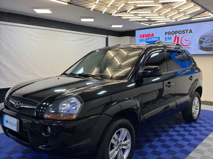 Hyundai Tucson 2.0 16V Aut.