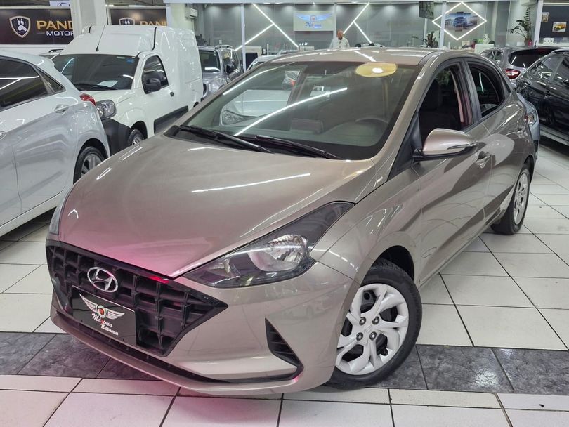 Hyundai HB20 Vision 1.0 Flex 12V Mec.