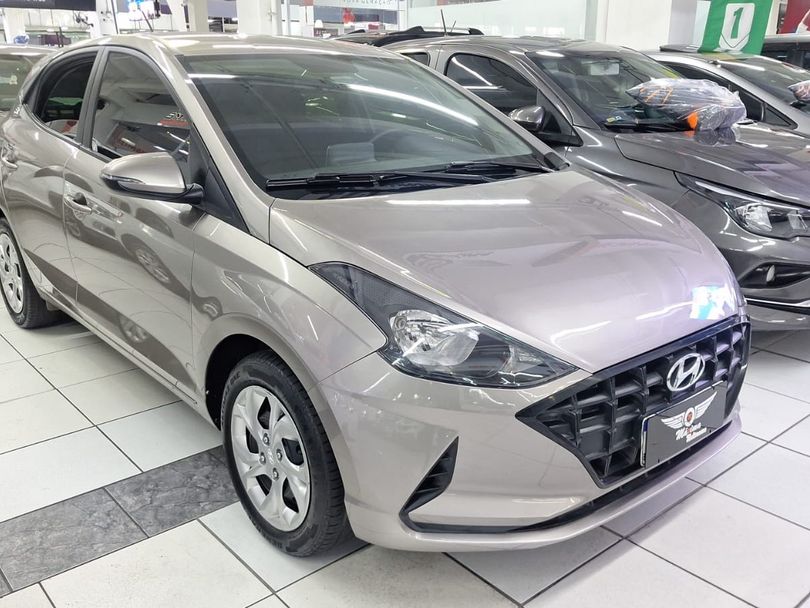 Hyundai HB20 Vision 1.0 Flex 12V Mec.