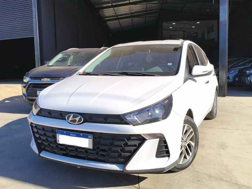 Hyundai HB20S Limited Plus 1.0  Flex 12V Mec.