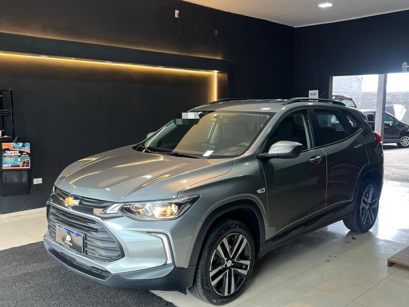 Chevrolet TRACKER LT 1.0 Turbo 12V Flex Aut.
