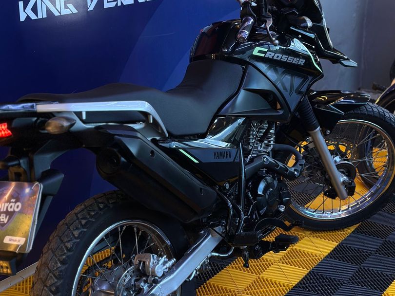 YAMAHA XTZ 150 CROSSER Z FLEX