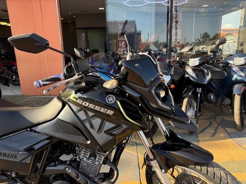 YAMAHA XTZ 150 CROSSER Z FLEX