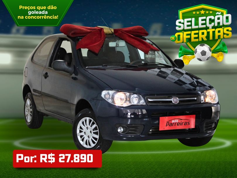 Fiat Palio 1.0 ECONOMY Fire Flex 8V 2p
