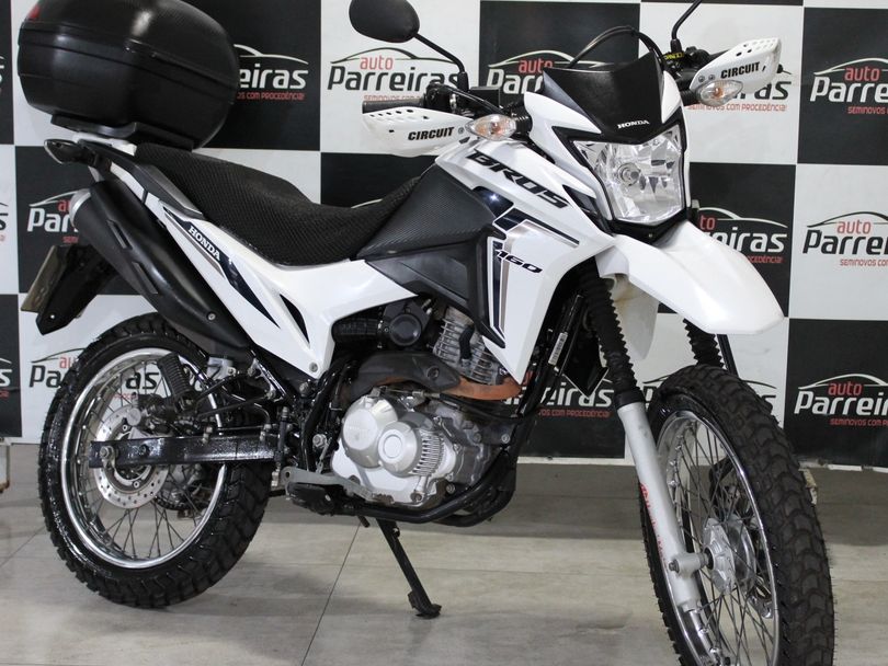 HONDA NXR 160 BROS ESDD FLEXONE