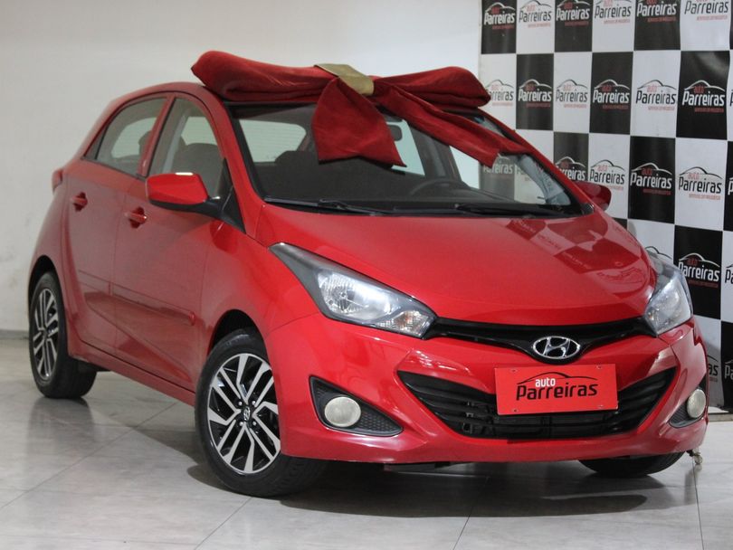 Hyundai HB20 Comf./C.Plus/C.Style 1.0 Flex 12V