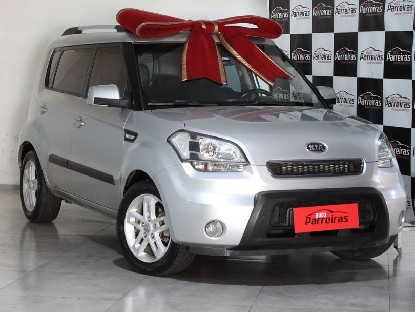 Kia Motors SOUL 1.6/ 1.6 16V FLEX Mec.
