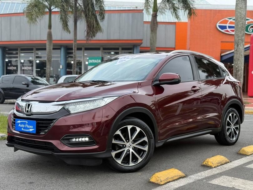 Honda HR-V EXL 1.8 Flexone 16V 5p Aut.