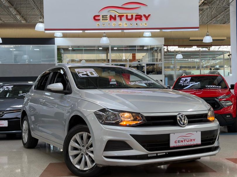 VolksWagen Polo 1.0 Flex 12V 5p