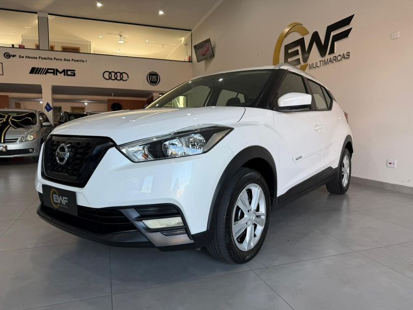 Nissan KICKS S 1.6 16V Flex 5p Aut.