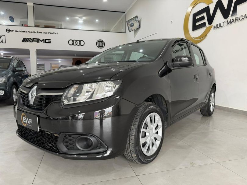 Renault SANDERO Expression Flex 1.0 12V 5p