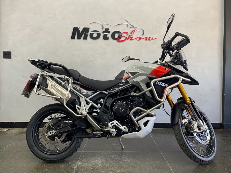 TRIUMPH TIGER 900 RALLY PRO