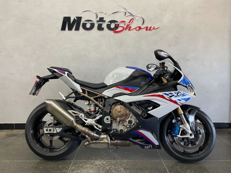BMW S 1000 RR-M Carbon
