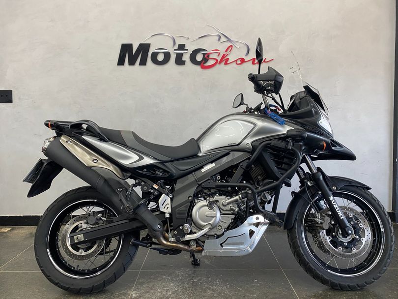 SUZUKI DL 650 XT V-STROM