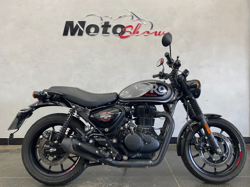 Royal Enfield Hunter 350 Rebel