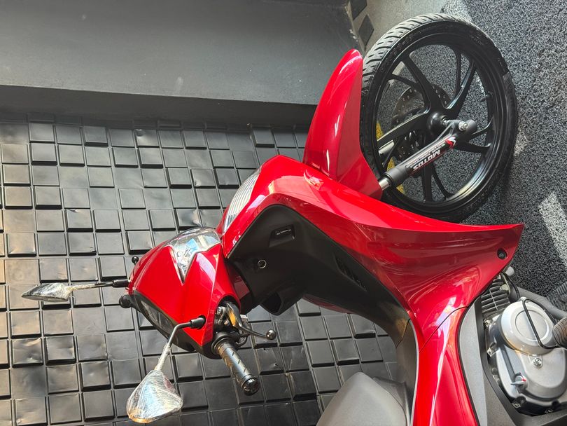 HONDA BIZ 125 EX/ 125 EX FLEX