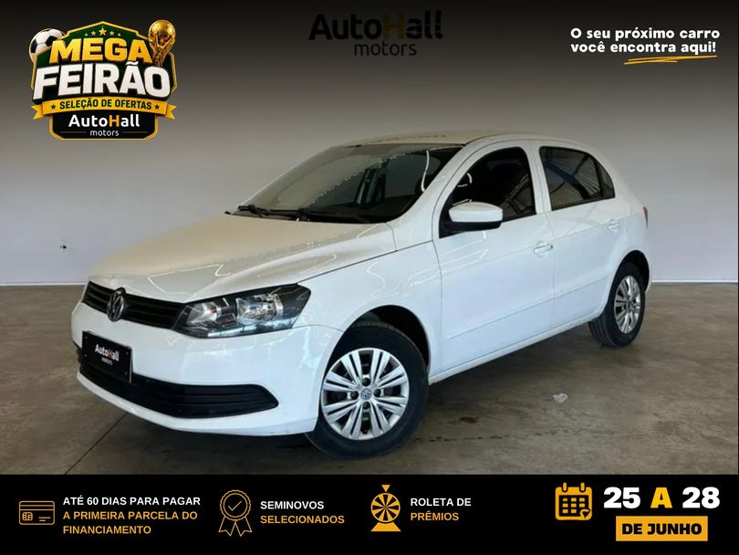 VolksWagen Gol Special 1.0 Total Flex 8V 5p