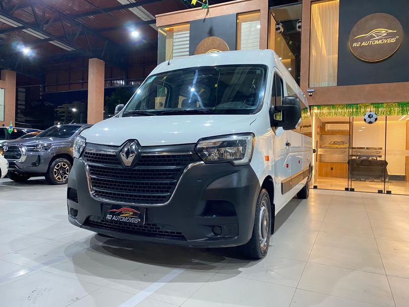 Renault Master 2.3 dCi Executive Longo 16L Dies