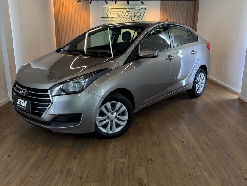 Hyundai HB20S C.Plus/C.Style 1.6 Flex 16V Mec.4p