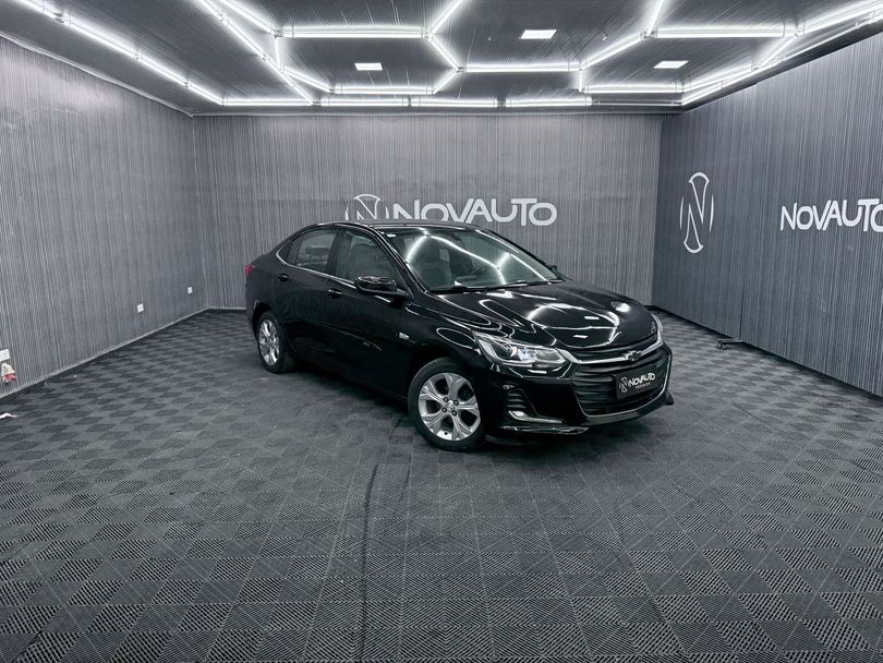 Chevrolet ONIX SED. Plus PREM. 1.0 12V TB Flex Aut