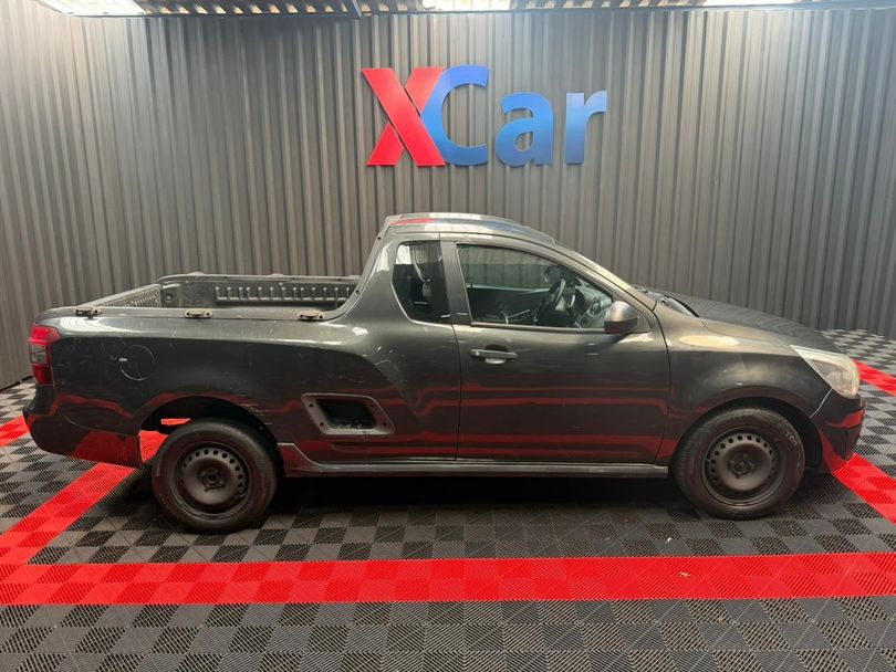 Chevrolet MONTANA LS 1.4 ECONOFLEX 8V 2p
